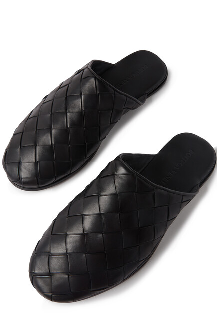 Sunday Leather Slippers